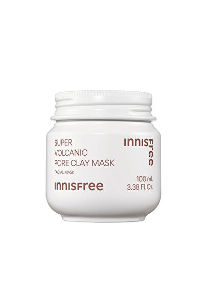 Innisfree Pore Care Clay Face Mask 100 ml