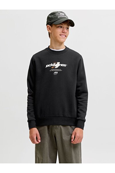 Jack & Jones Junior Sweatshirt Logo Sweatshirt Boys