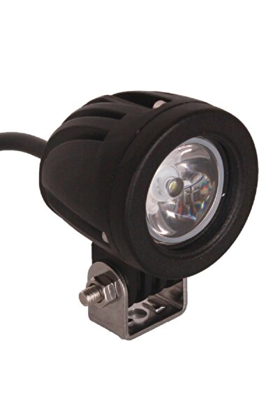 Flexzon Προβολέας Εργασίας LED Cree 10 Watt 10-30 Volt Ψυχρό Λευκό FZHAL140