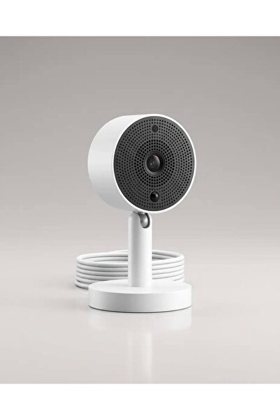 Netatmo Усъвършенствана вътрешна камера – 2K HDR камера за вътрешно видеонабл...