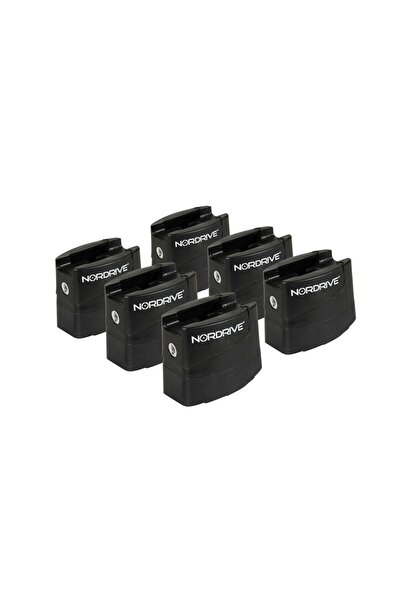 Nordrive ΤΕΛΕΙΑ ΣΤΗΡΙΓΜΑΤΑ ΜΠΑΡΩΝ ΓΙΑ MERCEDES CITAN W415 10/12+ (3) ΚΙΤ