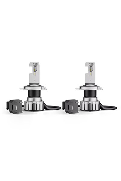 Osram Led H4 12 βολτ 20/19 βατ Night Breaker Smart +330% 6000K 64193DWNBSM 2 ...