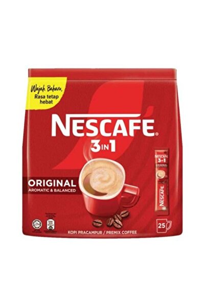 Nescafe 3 in 1