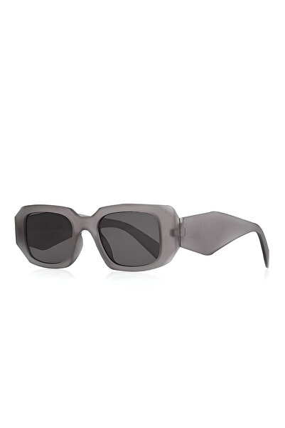 chwain نظارات شمسية إكلات UV400 |   إطار مربع للجنسين