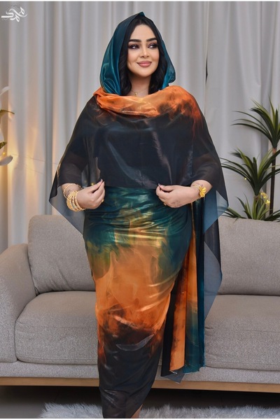 Shaza alanber Sudanese Toub