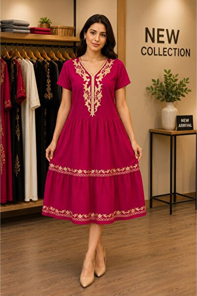BelleWear midi dress