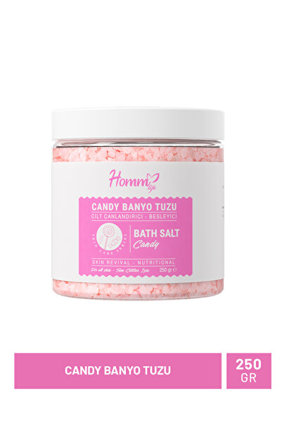 hommlife Candy Banyo Tuzu - 250 Gr
