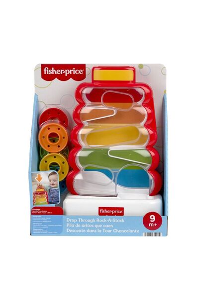 mattel Jucărie de dezvoltare Fisher Price Turn cu discuri colorate