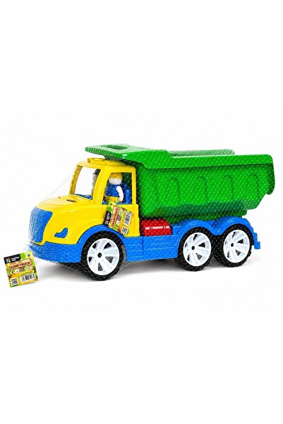 OEM GREEN MATTI TIPPER