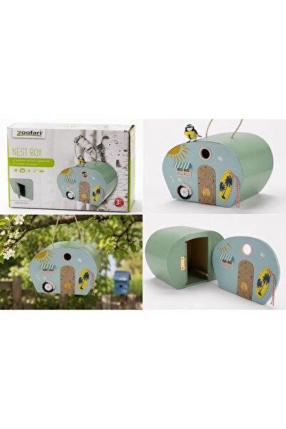 Zoofari Nest Box
