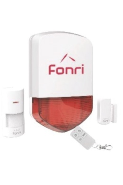 Universal Fonri 1g Wireless Alarm Set