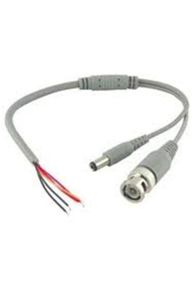 Universal Nova Bnc+Dc 5.5-2.1 0.30cm Dc 10 Pack