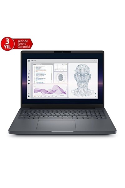 Universal Dell 16” Pro Max Plus Mb16250_1 Ultra 7 265Hx-32Gb Ddr5 Ram-1Tb Nvm...