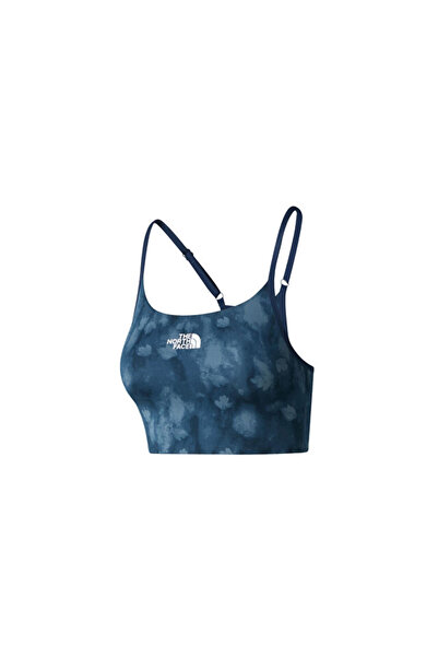 THE NORTH FACE W FLEX BRA - PRINT Γυναικείο Αθλητικό Σουτιέν Προπόνησης NF0A8...