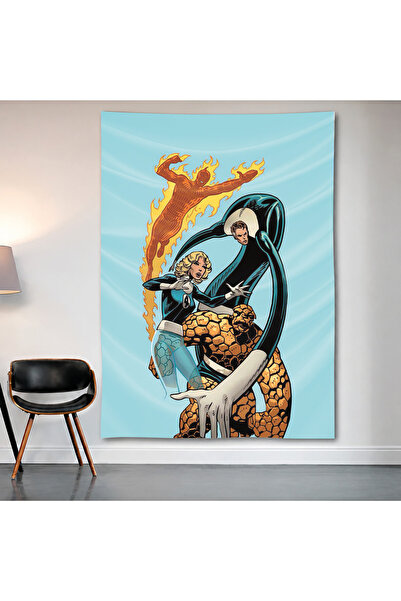 Geek Cultcha One Piece Wall Covering Tapestry First Quality Satin Fabric Poster