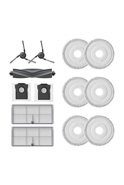 Dreame Accesorii pentru aspirator X40 Set complet X40 Ultra de înaltă calitate
