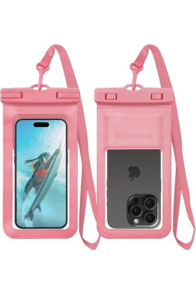Arabest Waterproof Phone Pouch,Dry Bag Case,IPX8 Certified,for Mobile Phones,...