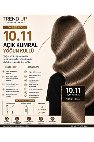 Yoğun Küllü Amonyaklı - 10.11