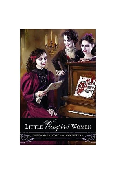 Harpercollins Children'S Little Vampire Women