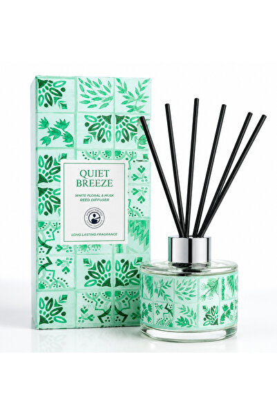 The Beauty Secrets Quiet Breeze Reed Diffuser