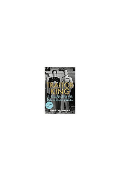 Blink Traitor King, Andrew Lownie