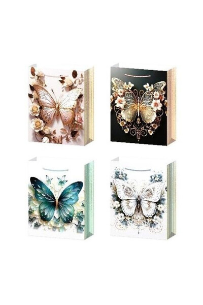 OEM Toreba cadou W&K XS multicolor 12x14x6 cm