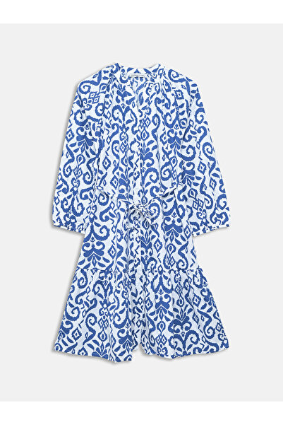 LC Waikiki Rochie de damă cu model cu decolteu în V