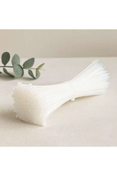 magicool Plastic Velcro Cable Tie 2.5X100Mm 100Pcs