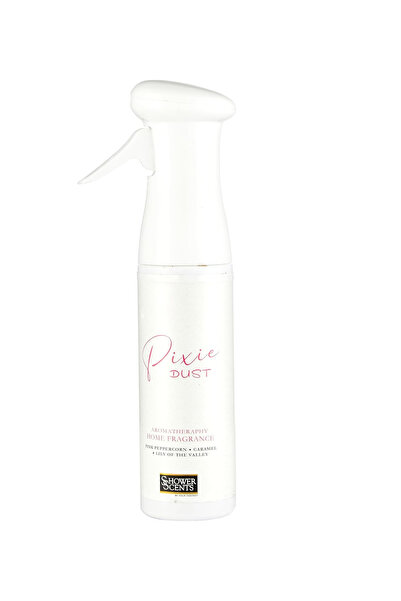 Shower Scents Pixie Dust Premium Scented Air Freshener 300 ml, Long Lasting F...