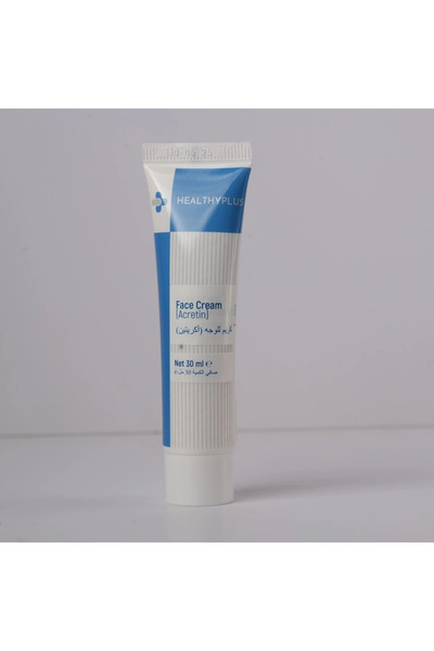 Healthy Plus Healthy Plus - Acretin Face Cream 30ml - Acretin Face Cream