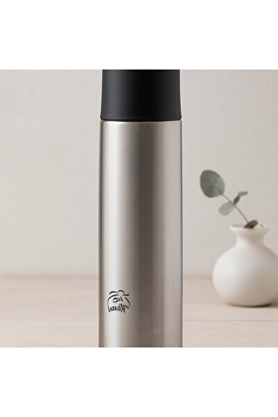 magicool 0.75 L Stainless Steel Thermos - with Leak-Proof Lid (with Cup)