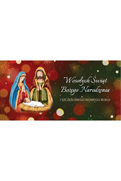 OEM Felicitare Craciun eMKa Kartki multicolor DL cu plic
