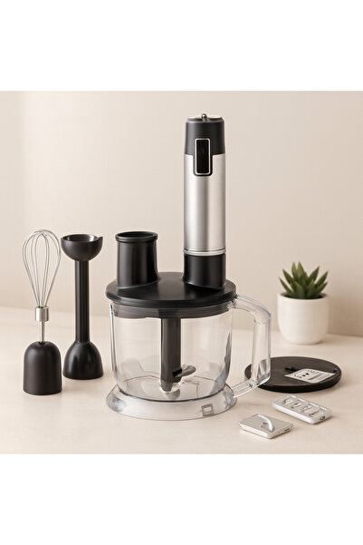 magicool 300W Multifunctional Multi-Blender Set - 2L Bowl