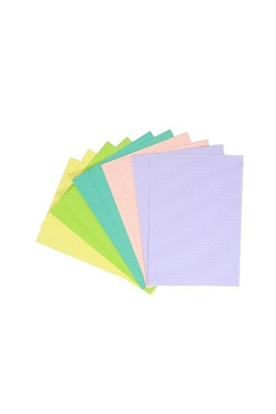 PENWORD Carton ondulat Tektura Falista, pastel, foi 310x215 mm, multicolor, 1...