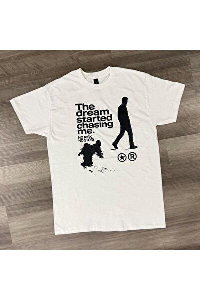 Grafftee Clothing Εμπνευσμένο από το streetwear μπλουζάκι με στάμπα, unisex, ...