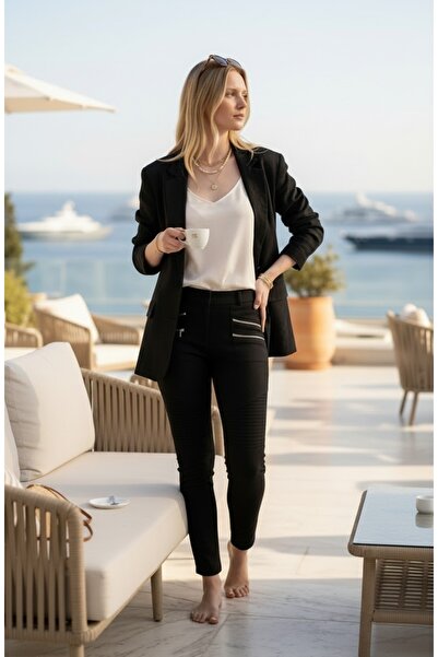 DİĞER418 2.EL Çok İyi Durumda. Defo Yok Dokulu fitilli Pantalon Gorunumlu Fer...