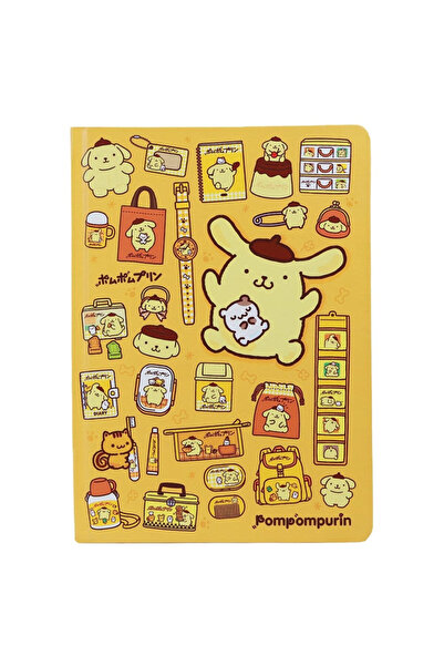 OEM Caiet A5 Sanrio Pompompurin – licențiat