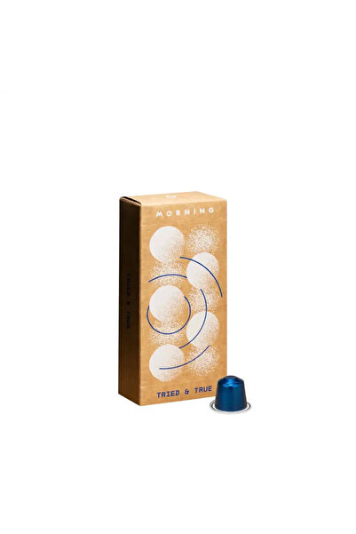 Morning Capsule de cafea premium, MORNING, Testat și dovedit, 10 capsule