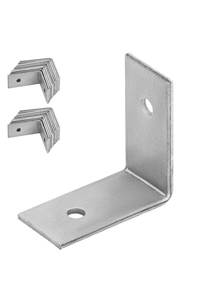 KOTARBAU Conector de construcții tip unghiular de tâmplărie, din oțel inoxida...