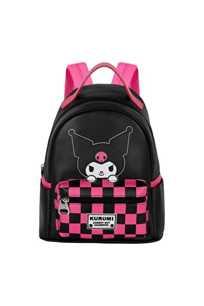 Karactermania Rucsac Kuromi Hello Kitty 25cm