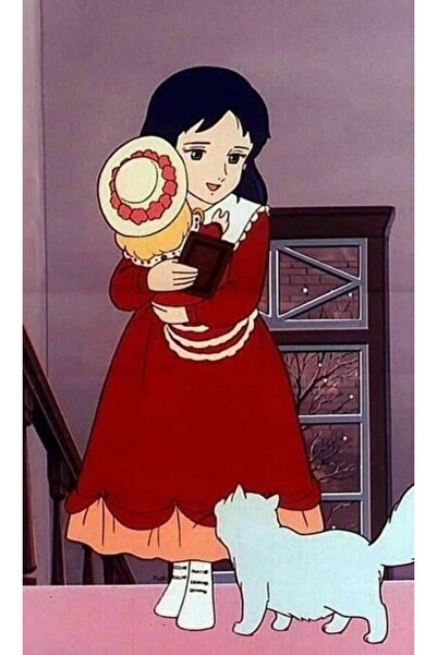 mural home أنمي - 70 سم * 42 سم