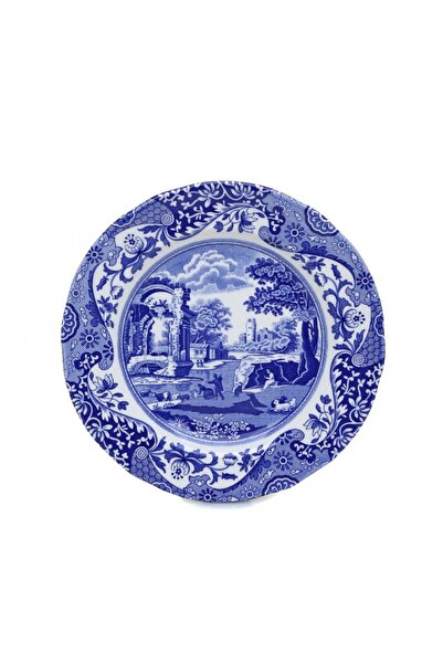 SPODE Blue Italian PASTA TABAK