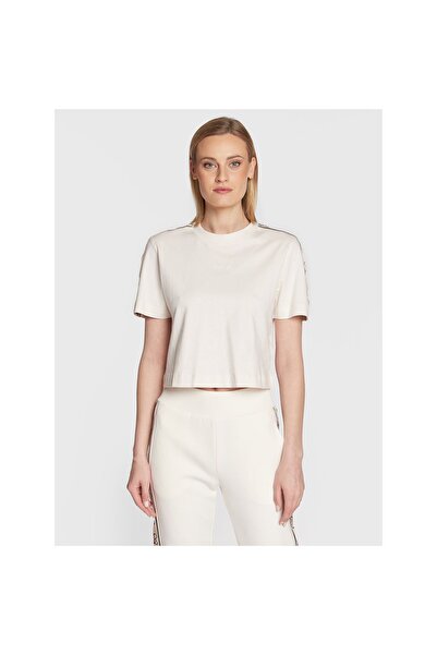 Guess Tricou de damă V3RI08I3Z14 Bej