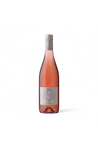 Cramele Recas Vin Rose Sec Recas Sole Roze 12.5%, 0.75L