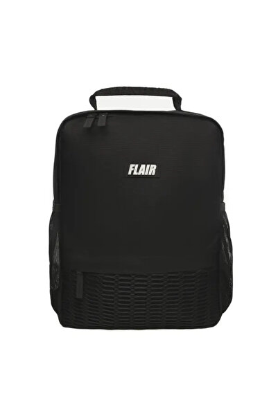Flair Rucsac 600050 alb/negru
