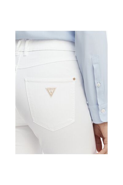 Guess Blugi de damă W5GA91W93CM Alb