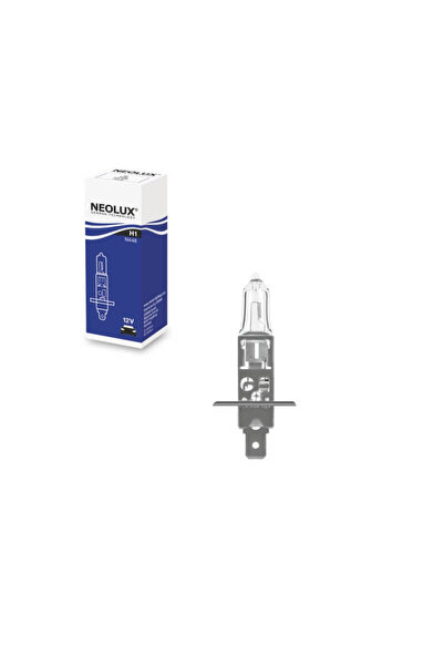 OEM Λάμπα Αλογόνου H1 12V 55W Neolux της Osram N448 1 Τεμάχιο (CAR0022408)