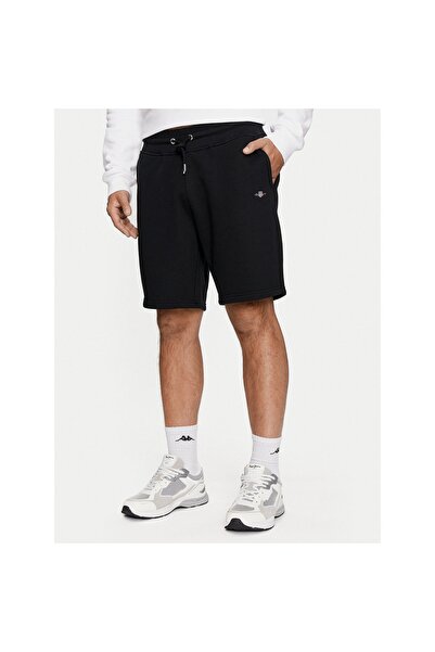 Gant Șorturi sport bărbați 2009027 Negru