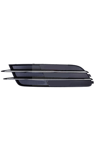 RapidAuto Grila bara fata Audi A6 (C7), 01.2011-06.2014, Dreapta, 4G0807682, ...