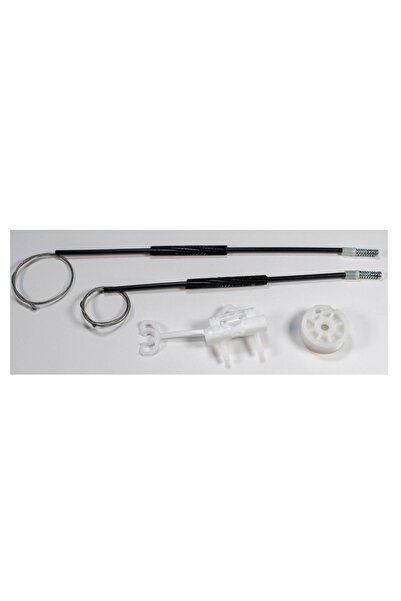 RapidAuto Kit reparatie macara usa Fiat Punto Grande (199) 09.2005-02.2012; P...